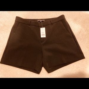 NWT black banana republic size 6 shorts